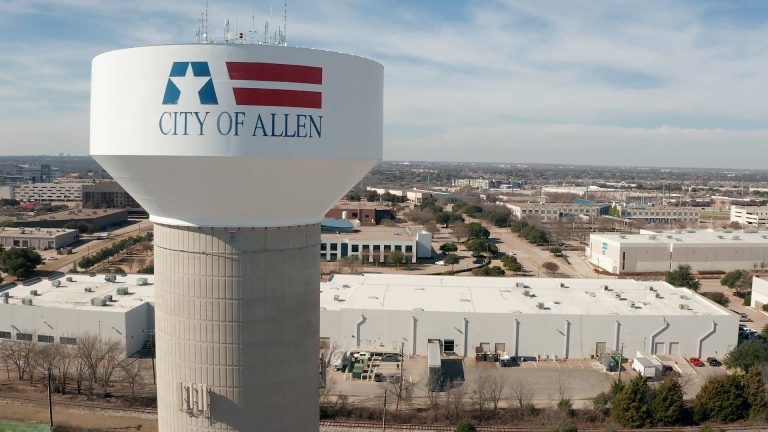 allen real estate agent
